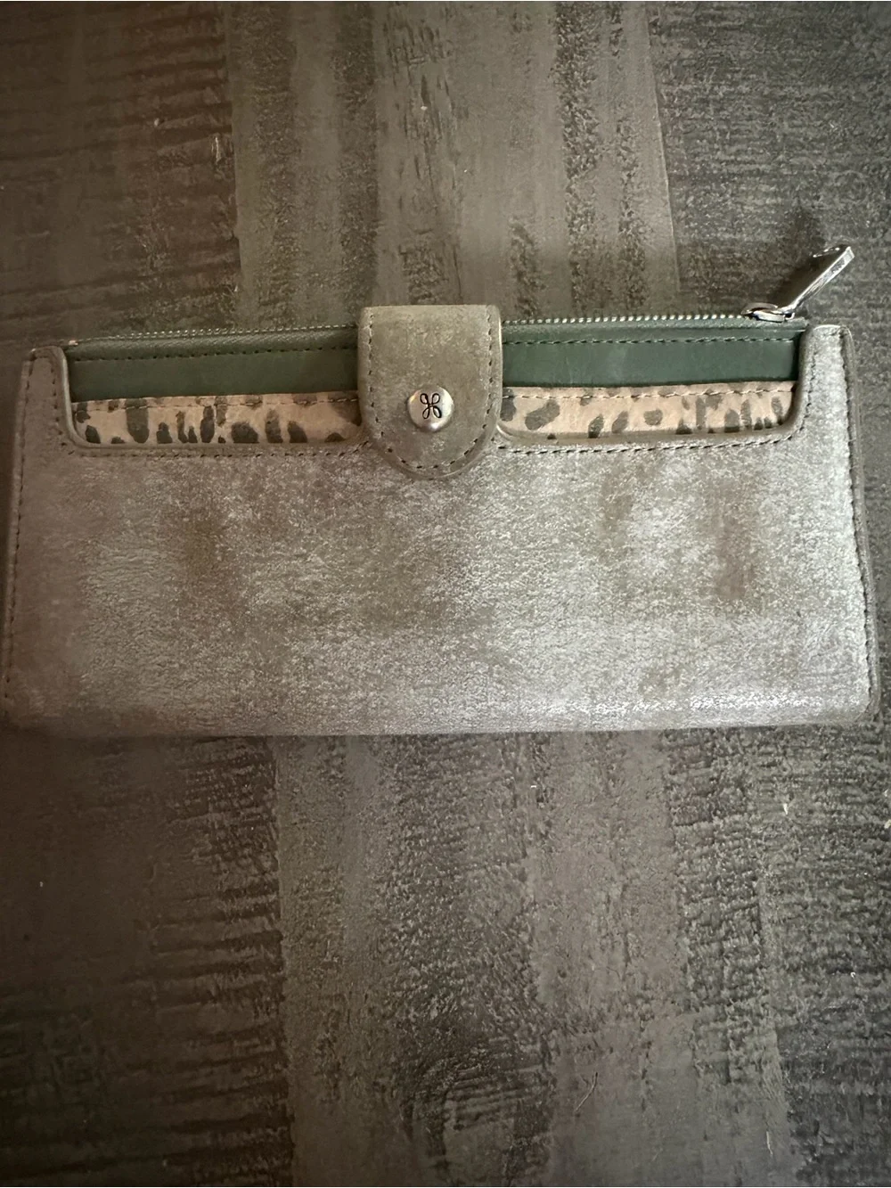 HOBO Continental Wallet